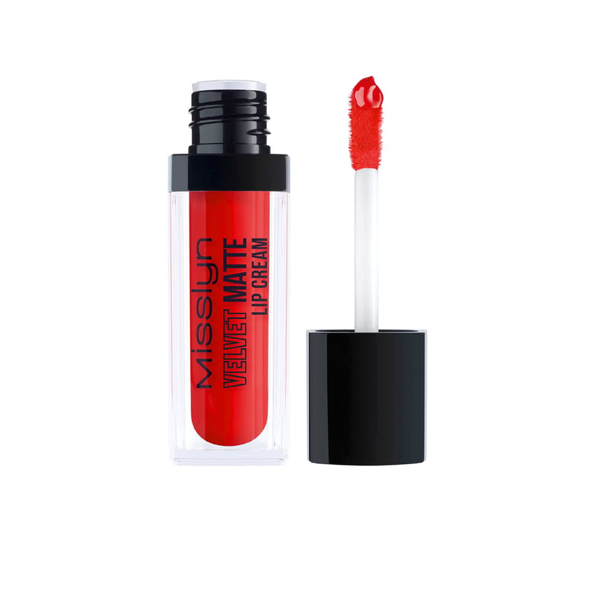 Misslyn Velvet Matte Lip Cream – Kiss Me Again No. 28 | 4ml | makeup | misslyn | lip-stick